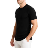 Bahob® Pack of 2 Men's Thermal Long & Half Sleeve Top, Warm Underwear Base layer Lightweight Soft Thermal Top S-XXL