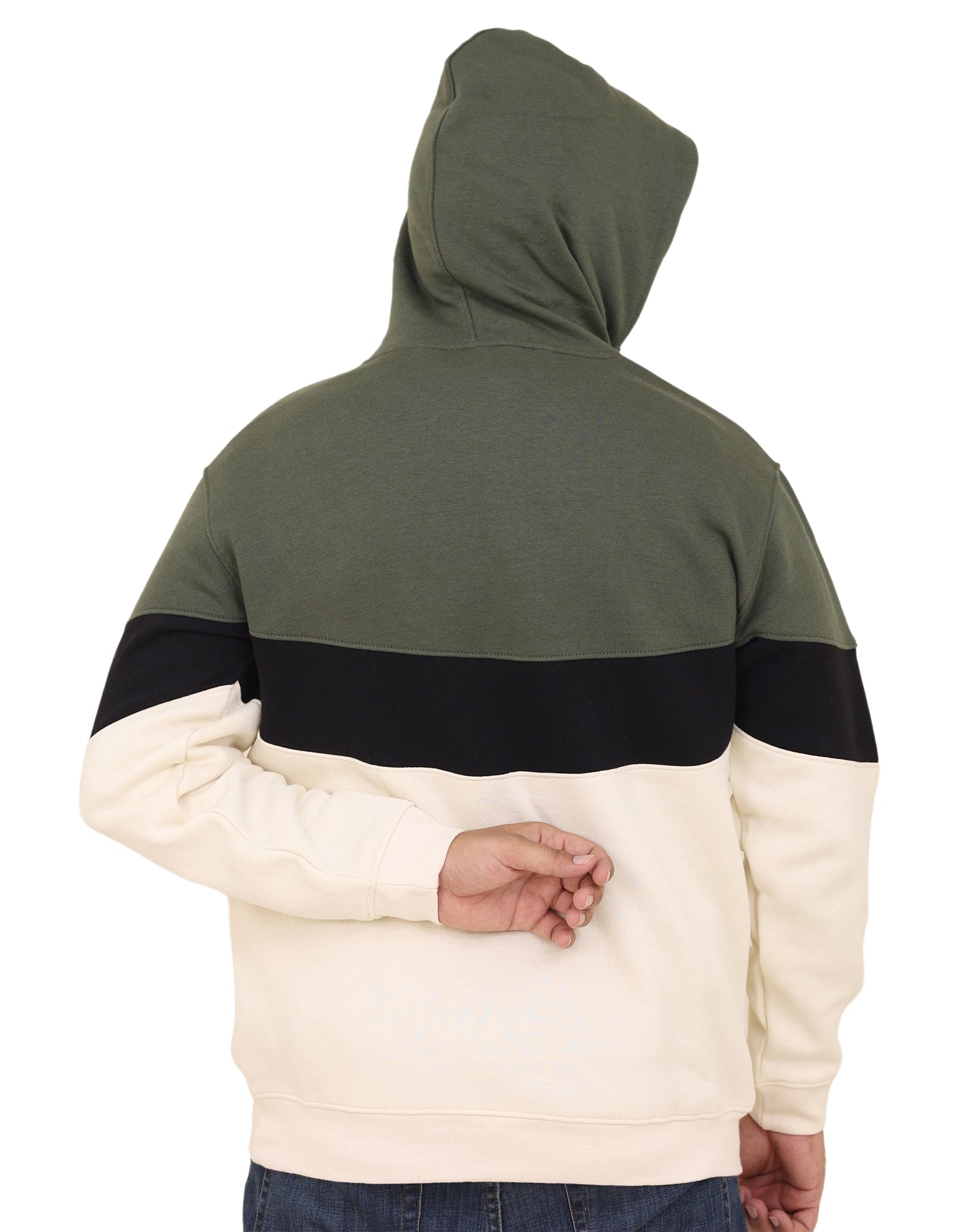 Bahob® Men's Hoodies Pullover Hooded Top Hoodie for men's Sweatshirts Long Sleeve Hoody Drawstring Casual Tops with Pockets S-3XL