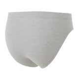 Bahob® 6 Pack Men's Underwear Briefs Ribbed Slips, Ultra Soft Sports Cotton Blend Slips Briefs