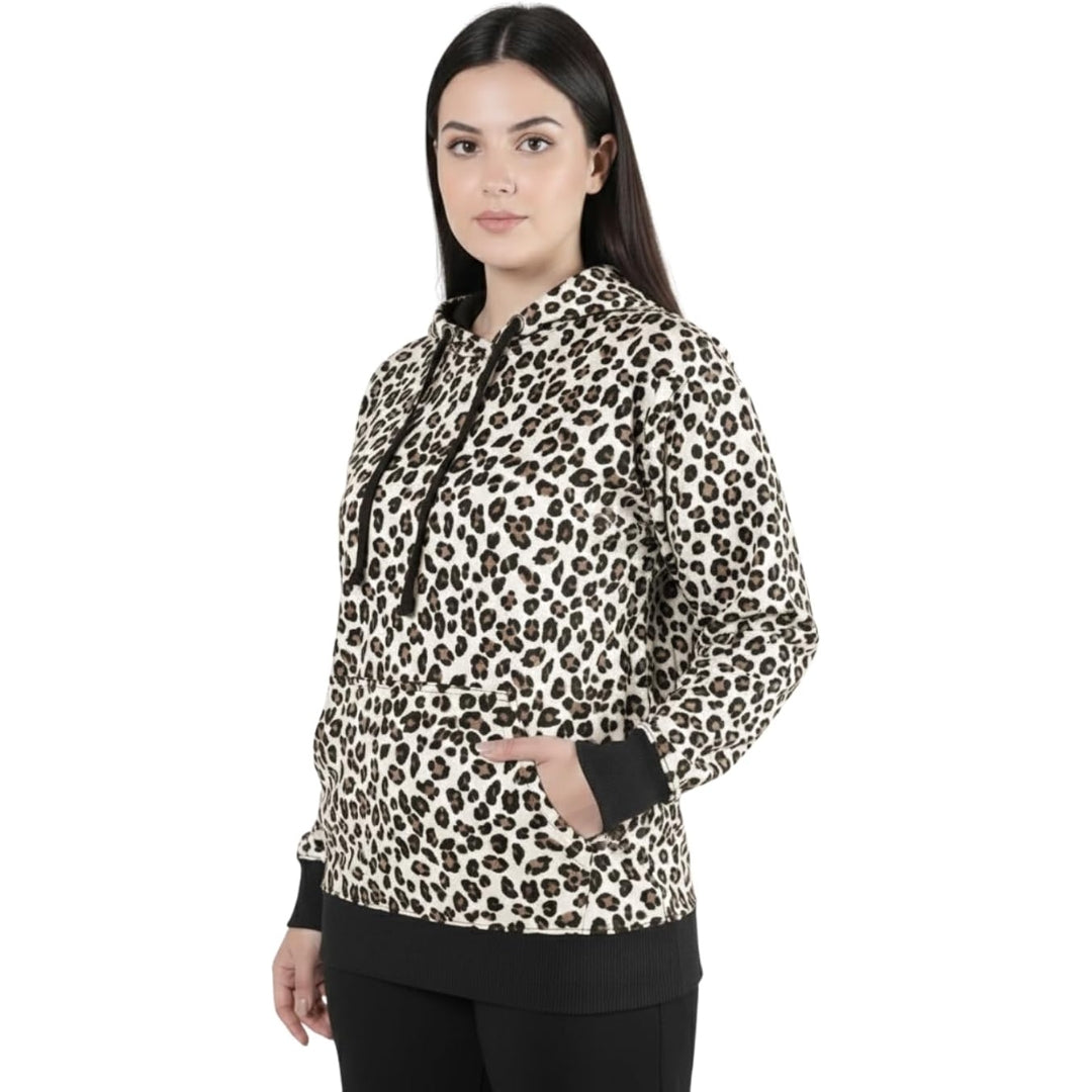 Bahob® Women's Ladies Pullover Hoodie Top Long Sleeve Sweatshirt Top Soft Jumper Jacket Hoodies S-XXL