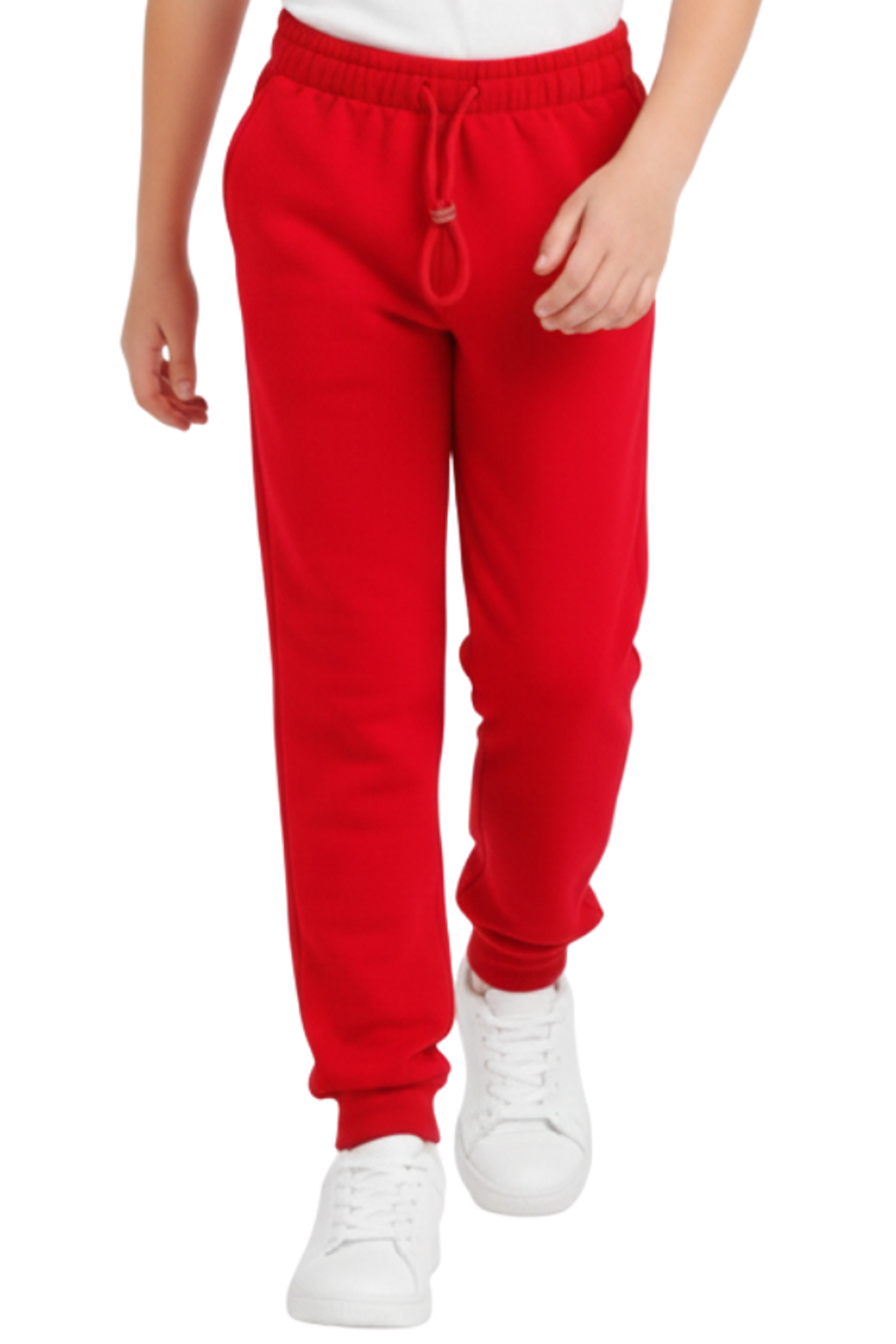 Bahob® 2 Pack School Uniform Boys Girls Childrens Sports Activewear PE Fleece Jogging Tracksuit Bottoms