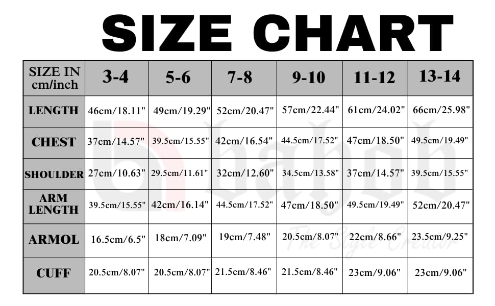 Bahob® 2 Pack Boy's School Uniform Long & Half Sleeve Button Down White School Shirts 3-14 Years