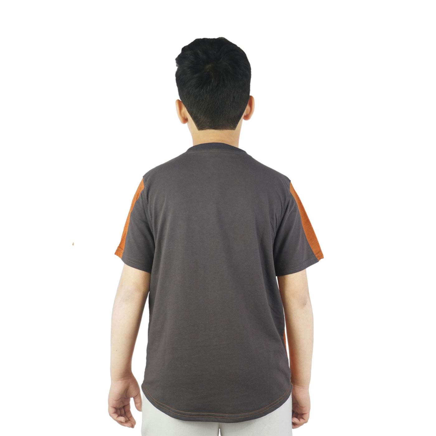 Bahob® 3 Pack Kids T Shirts Crew Neck T-Shirt Short Sleeve Casual Tees for Boys Girls Summer Top Soft Cotton 3-14 Years