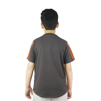 Bahob® 3 Pack Kids T Shirts Crew Neck T-Shirt Short Sleeve Casual Tees for Boys Girls Summer Top Soft Cotton 3-14 Years