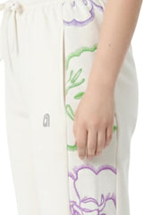 Bahob® Women's Fleece Joggers Sweatpants Jogging Tracksuit Bottoms Drawstring Elastic Waist Joggers for Women S-XXL