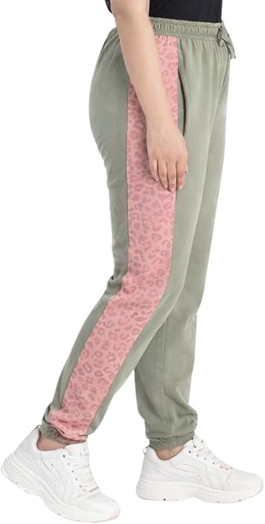 Bahob® Women's Fleece Joggers Sweatpants Jogging Tracksuit Bottoms Drawstring Elastic Waist Joggers for Women S-XXL