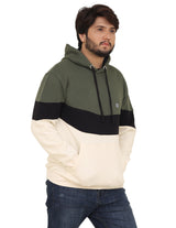 Bahob® Men's Hoodies Pullover Hooded Top Hoodie for men's Sweatshirts Long Sleeve Hoody Drawstring Casual Tops with Pockets S-3XL