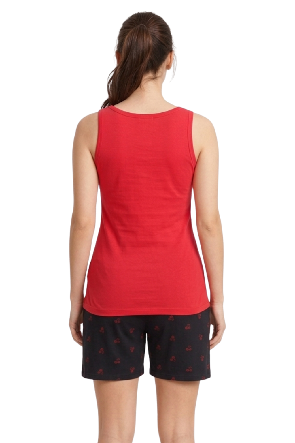 Women's Pyjamas Sets Sleeveless Tank Top with Shorts Ladies Pyjamas Sets Vest and Shorts Lounge Set with Pockets Pyjamas for Women S-XXL