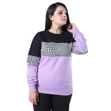 Bahob® Women's Crew Sweatshirt Long Sleeve Tops for Ladies Sweatshirts for Women UK Pullover Jumper Crewneck Sweater S-XXL