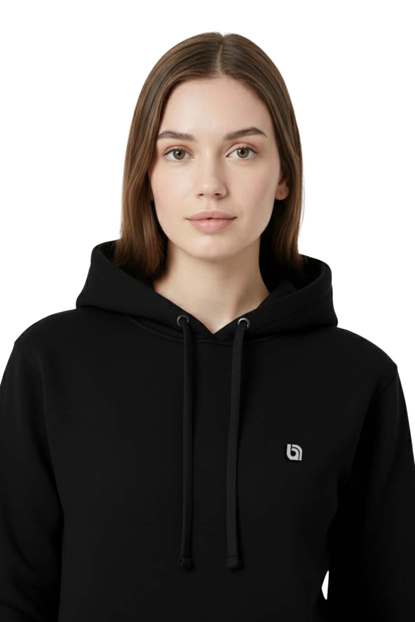 Bahob® Women's Ladies Pullover Hoodie Top Long Sleeve Sweatshirt Top Soft Jumper Jacket Hoodies S-XXL