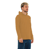 2 Pack Men's Lightweight Jersey Pullover Hoodie Long Sleeve Hooded T-Shirt for Gym & Everyday Wear S-3XL