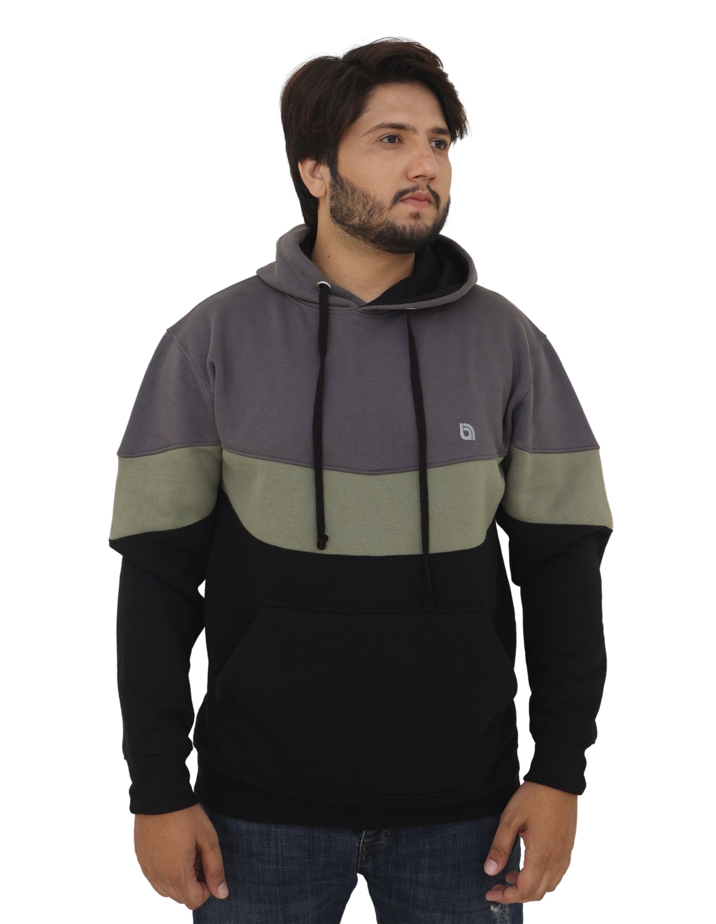 Bahob® Men's Hoodies Pullover Hooded Top Hoodie for men's Sweatshirts Long Sleeve Hoody Drawstring Casual Tops with Pockets S-3XL