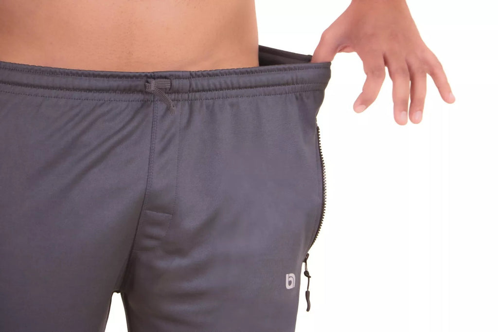 Mens Gym Running Shorts Men's Plain Summer Shorts Polyester Beach Style Shorts