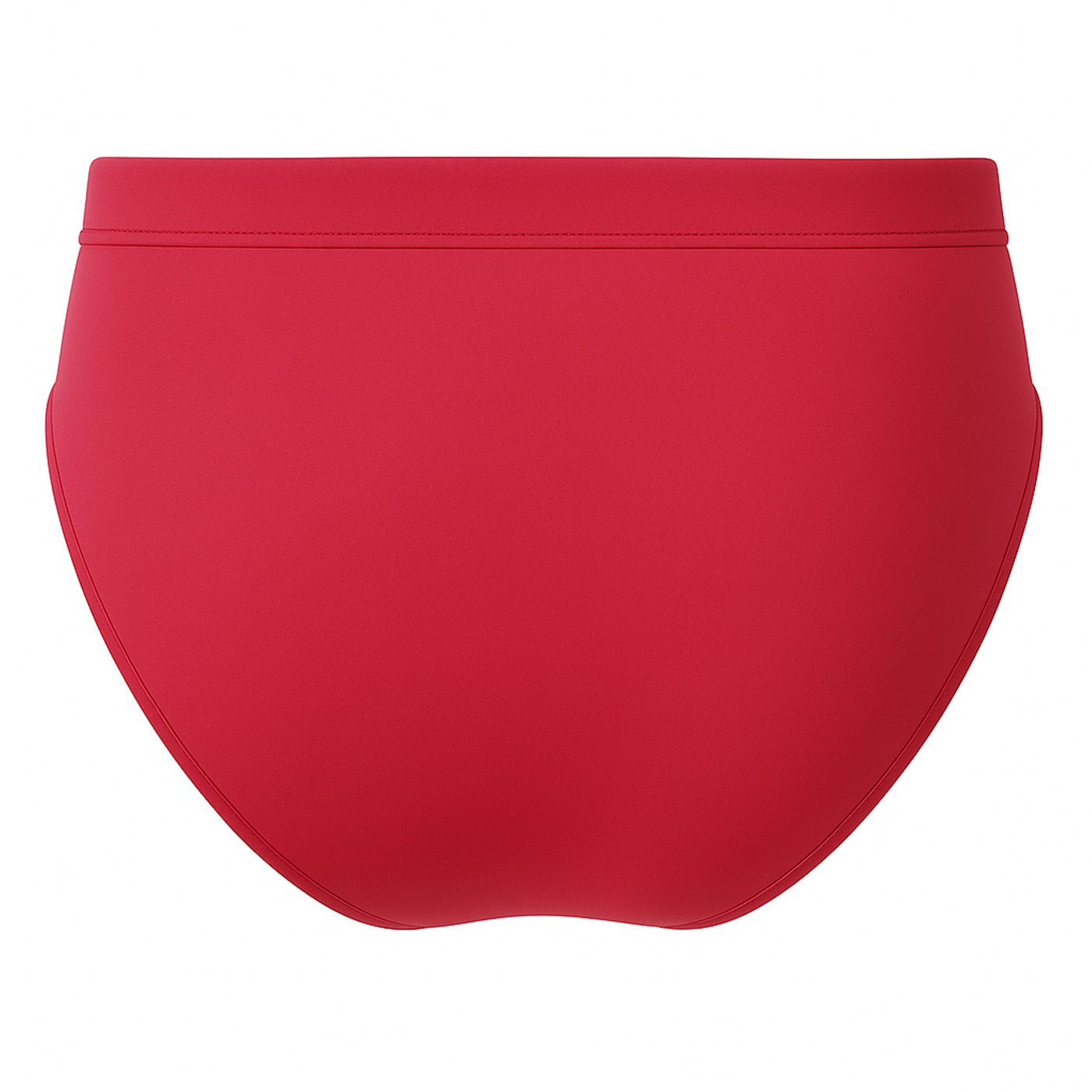 Bahob® 6 Pack Men's Underwear Briefs Ribbed Slips, Ultra Soft Sports Cotton Blend Slips Briefs