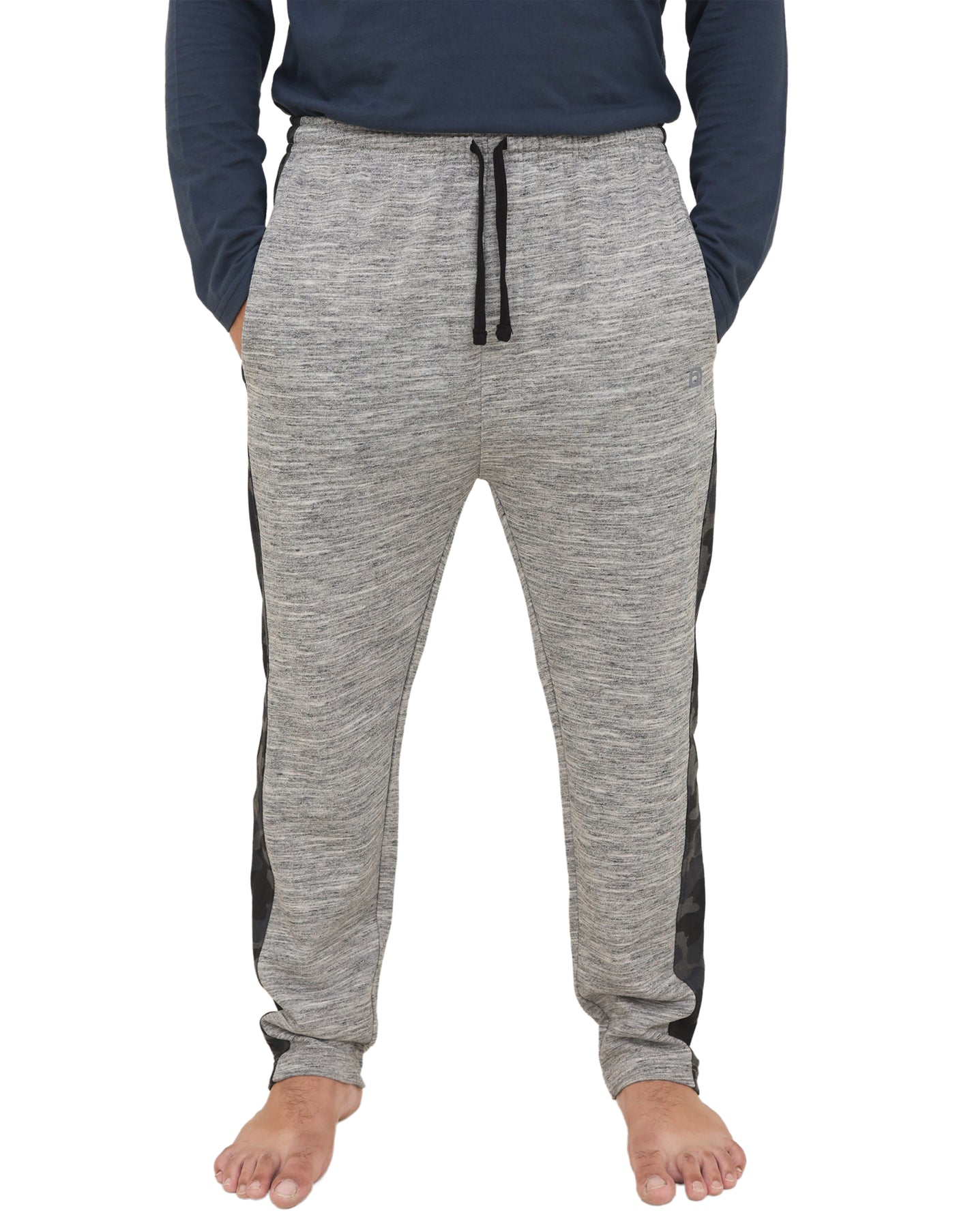 Bahob® Men's Pajama Bottoms Lounge Pants with Pockets Pajamas Trousers Sleepwear Loungewear S-3XL