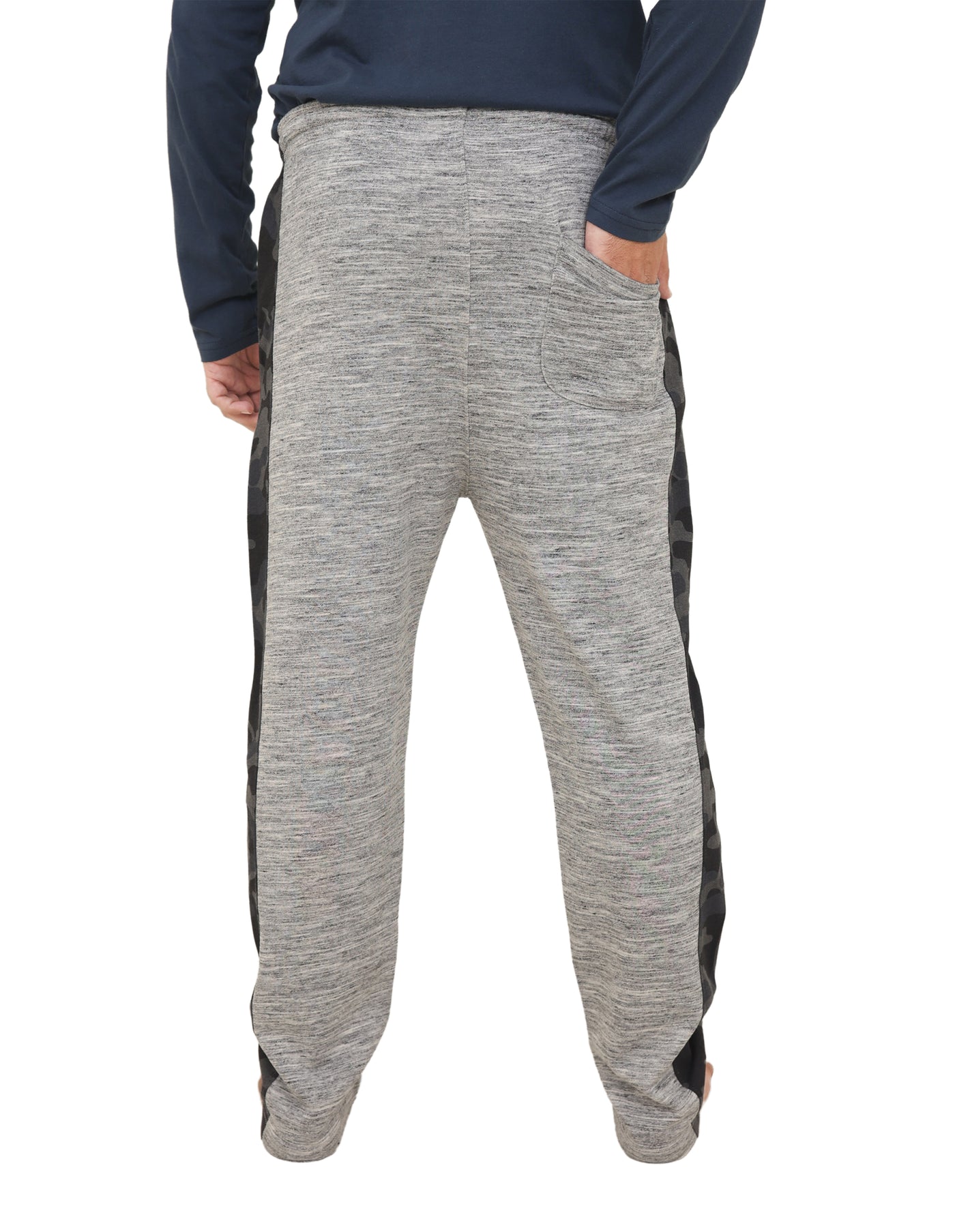 Bahob® Men's Pajama Bottoms Lounge Pants with Pockets Pajamas Trousers Sleepwear Loungewear S-3XL