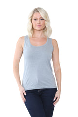Bahob® 3 Pack Women's Vests Tank Tops for Women Super soft Cotton Vest S-2XL