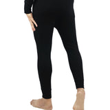 Bahob® Pack of 2 Men's Thermal Long John, Warm Underwear Baselayer Lightweight Soft Thermal Bottom S-XXL