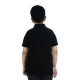 Bahob® 2 Pack Kids Girls Boys Polo T Shirts Plain School Uniform Polo Shirt Short Sleeve Polo Shirt PE Top 5-14 Years