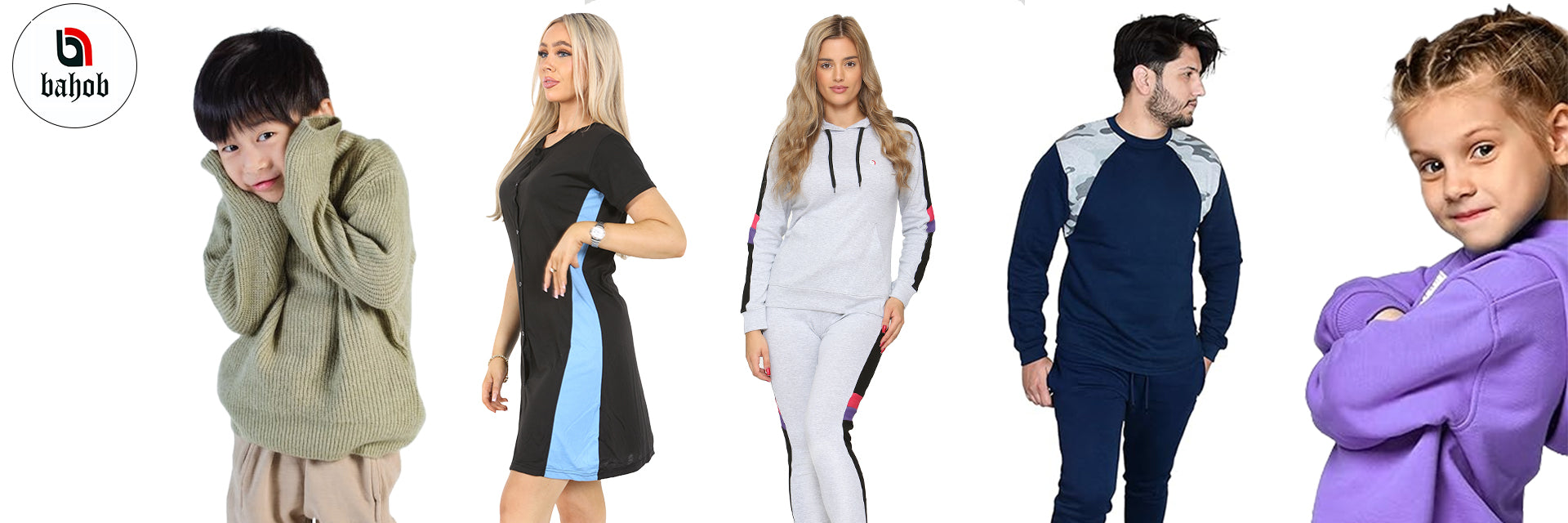 Men's & Women's Fashion, Online clothing brand in U.K