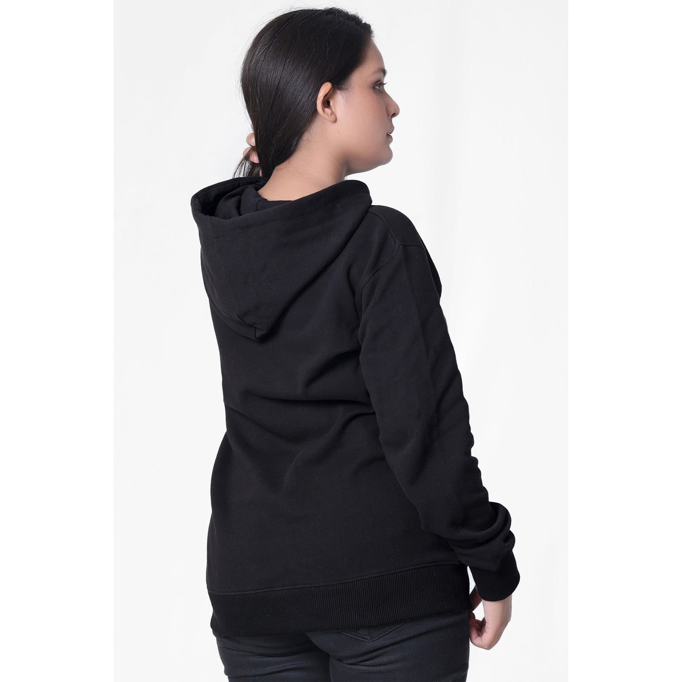 Bahob® Women's Ladies Pullover Hoodie Top Long Sleeve Sweatshirt Top Soft Jumper Jacket Hoodies S-XXL