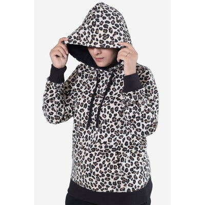 Bahob® Women's Ladies Pullover Hoodie Top Long Sleeve Sweatshirt Top Soft Jumper Jacket Hoodies S-XXL