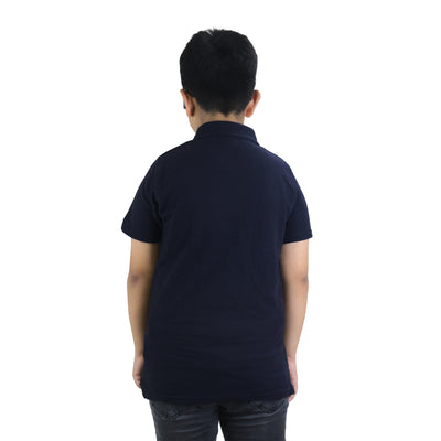 Bahob® 2 Pack Kids Girls Boys Polo T Shirts Plain School Uniform Polo Shirt Short Sleeve Polo Shirt PE Top 5-14 Years