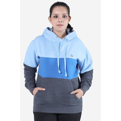 Bahob® Women's Ladies Pullover Hoodie Top Long Sleeve Sweatshirt Top Soft Jumper Jacket Hoodies S-XXL