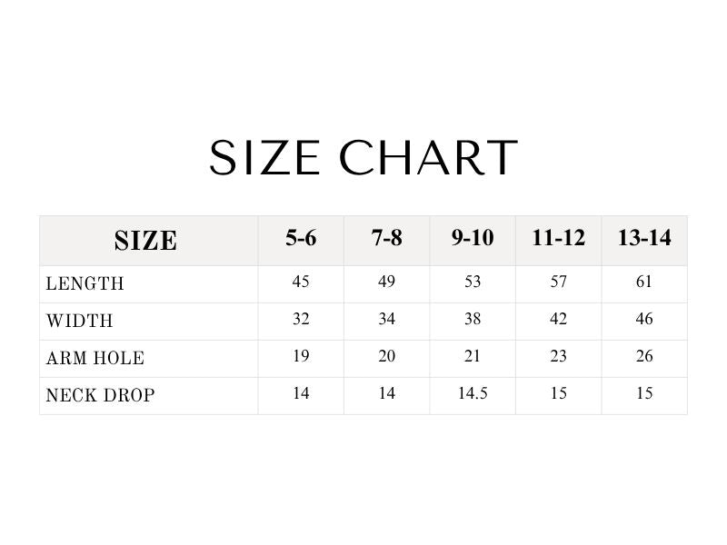Bahob® 6 Pack Girl's Underwear Vests Soft Cotton Tank Tops Kids Sleeveless Vests Undershirts Cotton 5-14 Years
