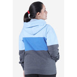 Bahob® Women's Ladies Pullover Hoodie Top Long Sleeve Sweatshirt Top Soft Jumper Jacket Hoodies S-XXL