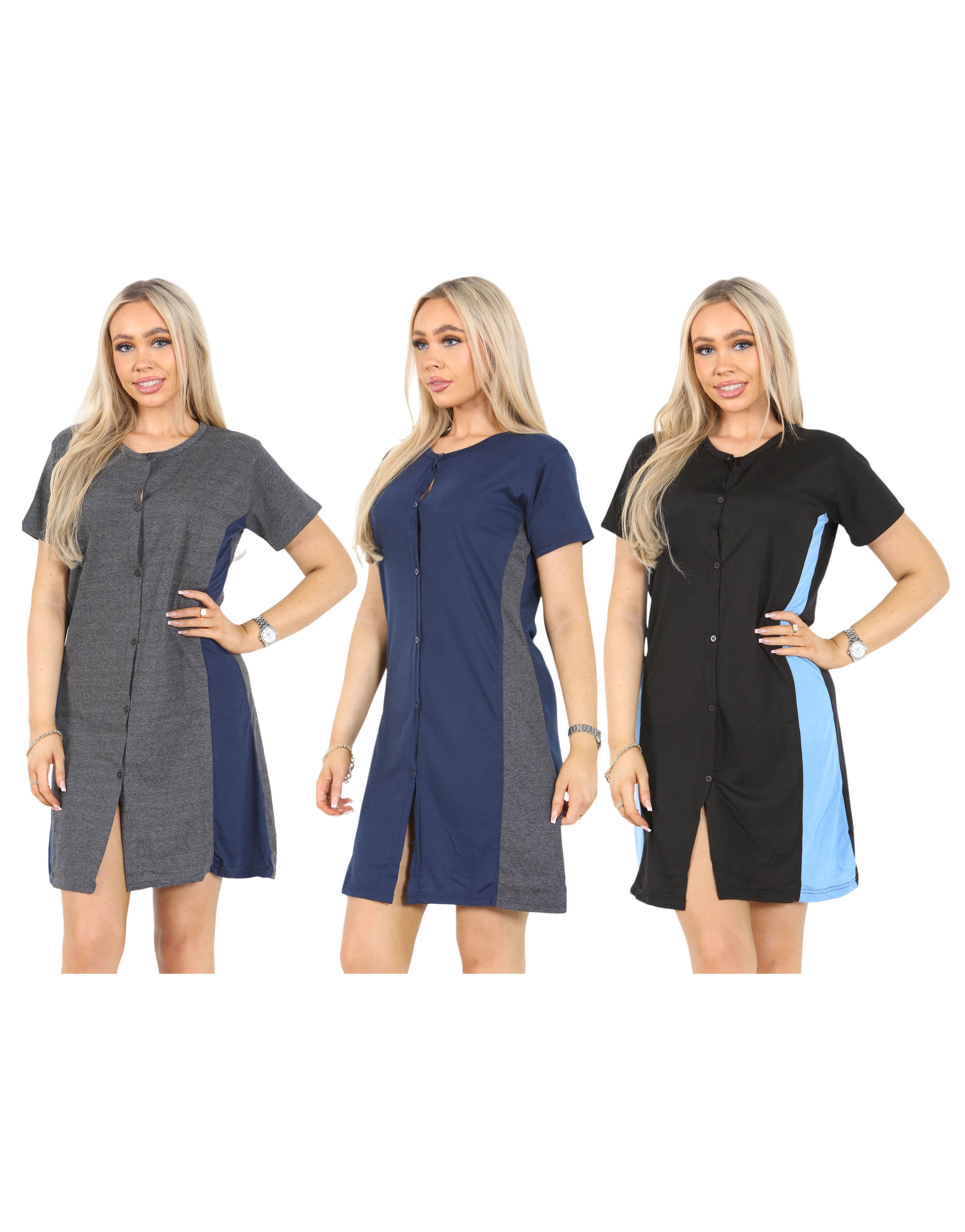 3 pack Women gown