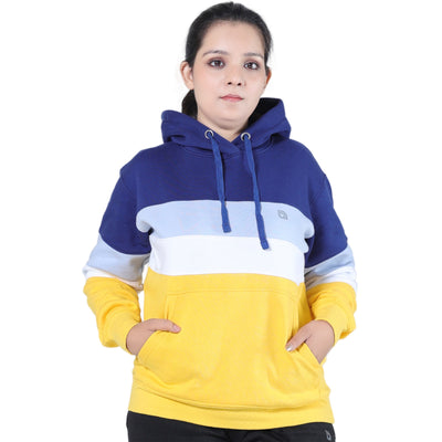 Bahob® Women's Ladies Pullover Hoodie Top Long Sleeve Sweatshirt Top Soft Jumper Jacket Hoodies S-XXL