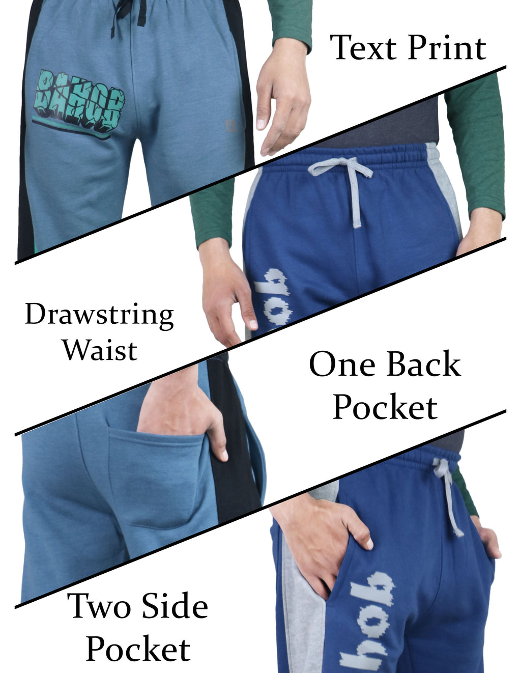 Kids joggers