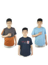 3 pack kids t shirts