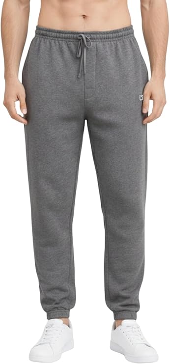 Bahob® Men's Pajama Bottoms Lounge Pants with Pockets Pajamas Trousers Sleepwear Loungewear S-3XL