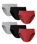 Boys Briefs Underwear 6 Pack Boy Boxer Shorts Underpants Boys Underwear 5-14 Yrs