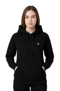 Bahob® Women's Ladies Pullover Hoodie Top Long Sleeve Sweatshirt Top Soft Jumper Jacket Hoodies S-XXL