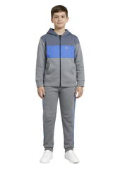 Bahob® 1 & 3 Pack Boys Tracksuit 2pcs Fleece Unisex Activewear Tracksuit Set Hoodie and Joggers Set Zip Up Hoodie & Bottom Jogging Suit 5-14 Years