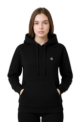 Bahob® Women's Ladies Pullover Hoodie Top Long Sleeve Sweatshirt Top Soft Jumper Jacket Hoodies S-XXL