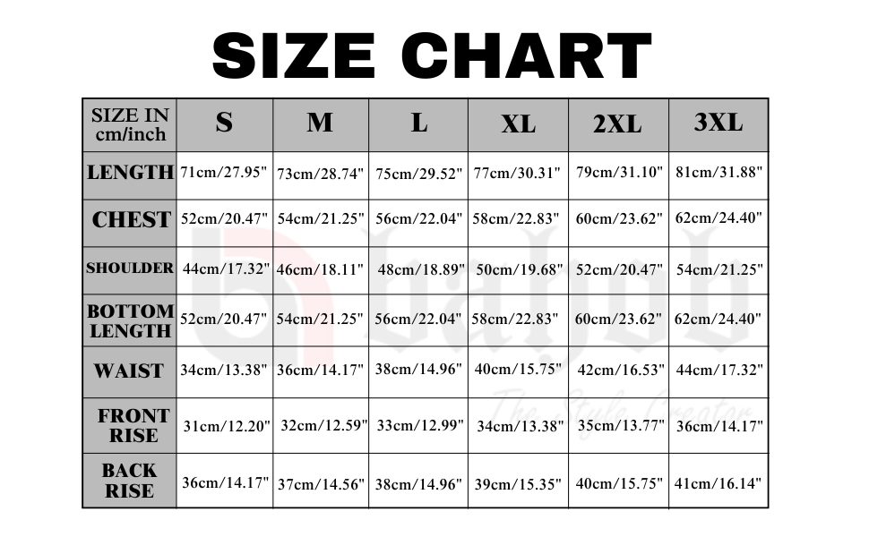 Bahob® Men's Short Pyjama Sets Soft Cotton Men's Short PJs, Sleepwear Nightwear Set for Men