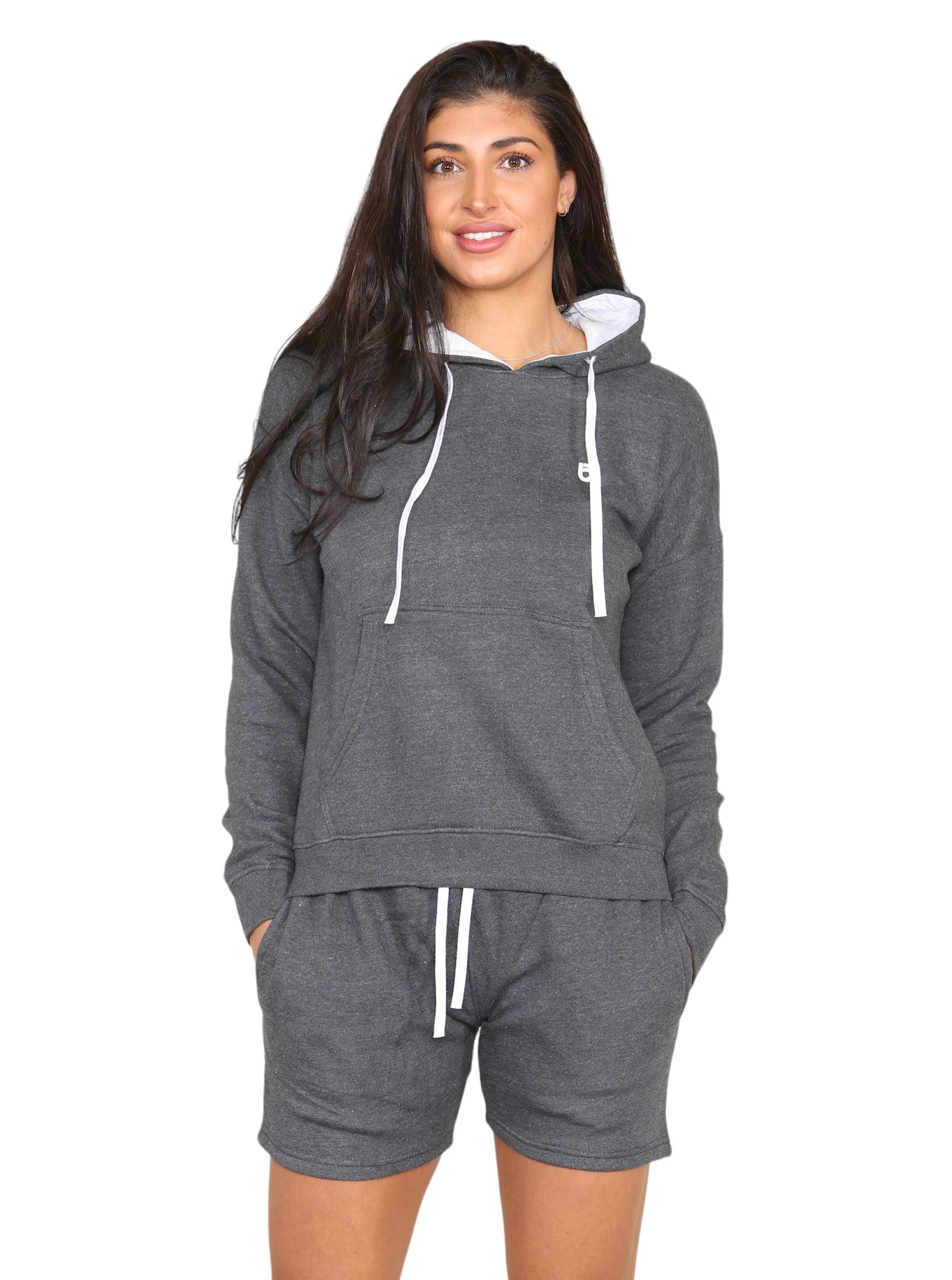 Short buttom tracksuit