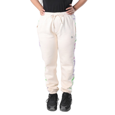 Bahob® Women's Fleece Joggers Sweatpants Jogging Tracksuit Bottoms Drawstring Elastic Waist Joggers for Women S-XXL