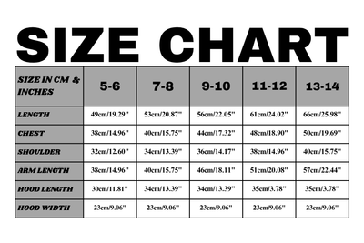 Bahob® Hoodies For Boys Kids Fleece Zip-Up Hoodie Sweatshirt Kids Hoodies Jacket Sweatshirt for Boys Long Sleeve Top Unisex Age 5-14 Years