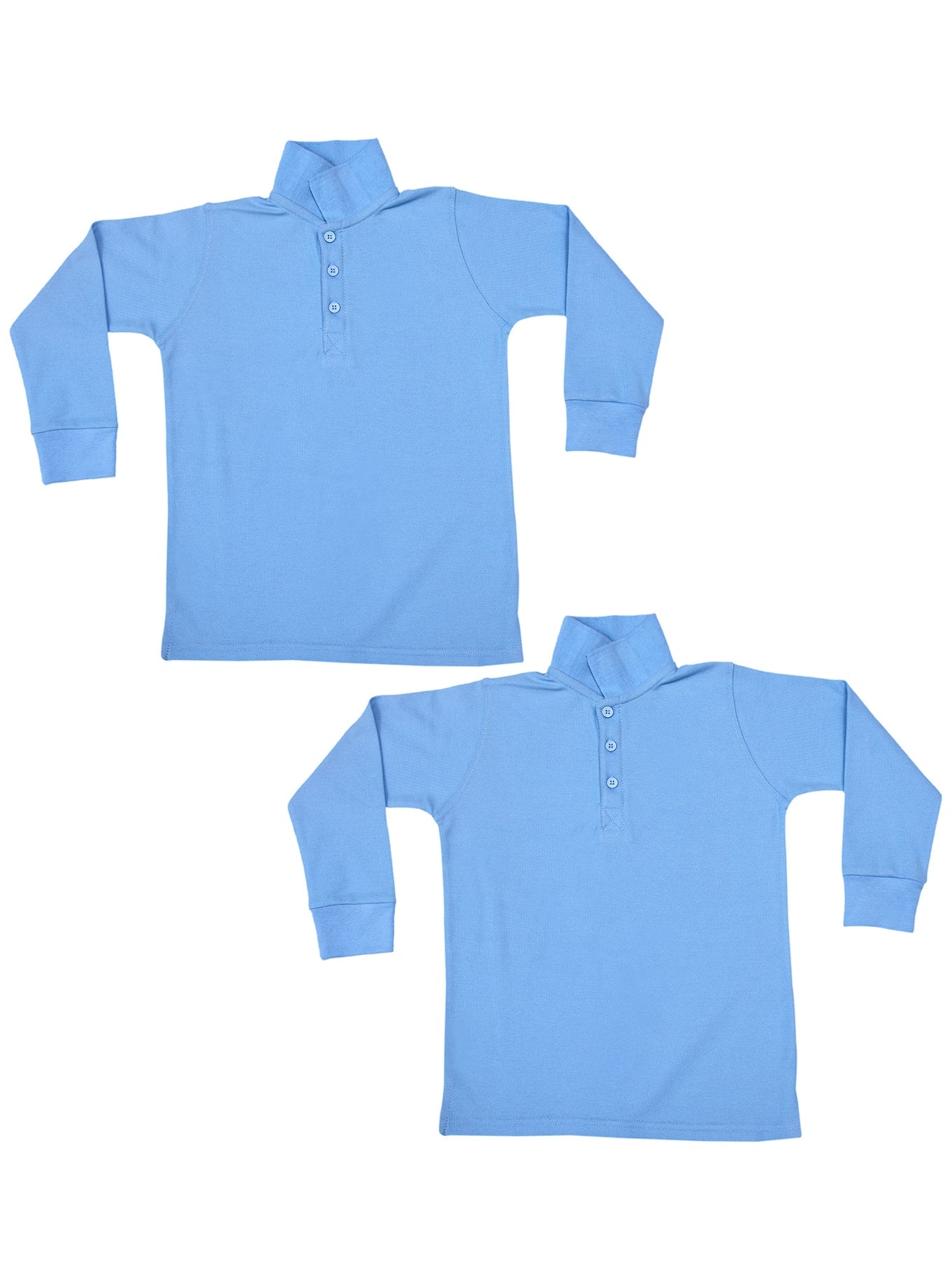 Bahob® 2 Pack boys polo shirts - Bahob