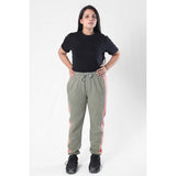 Bahob® Women's Fleece Joggers Sweatpants Jogging Tracksuit Bottoms Drawstring Elastic Waist Joggers for Women S-XXL