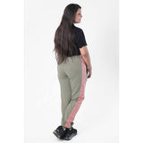 Bahob® Women's Fleece Joggers Sweatpants Jogging Tracksuit Bottoms Drawstring Elastic Waist Joggers for Women S-XXL