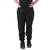 Bahob® Women's Fleece Joggers Sweatpants Jogging Tracksuit Bottoms Drawstring Elastic Waist Joggers for Women S-XXL