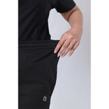 Bahob® Women's Fleece Joggers Sweatpants Jogging Tracksuit Bottoms Drawstring Elastic Waist Joggers for Women S-XXL