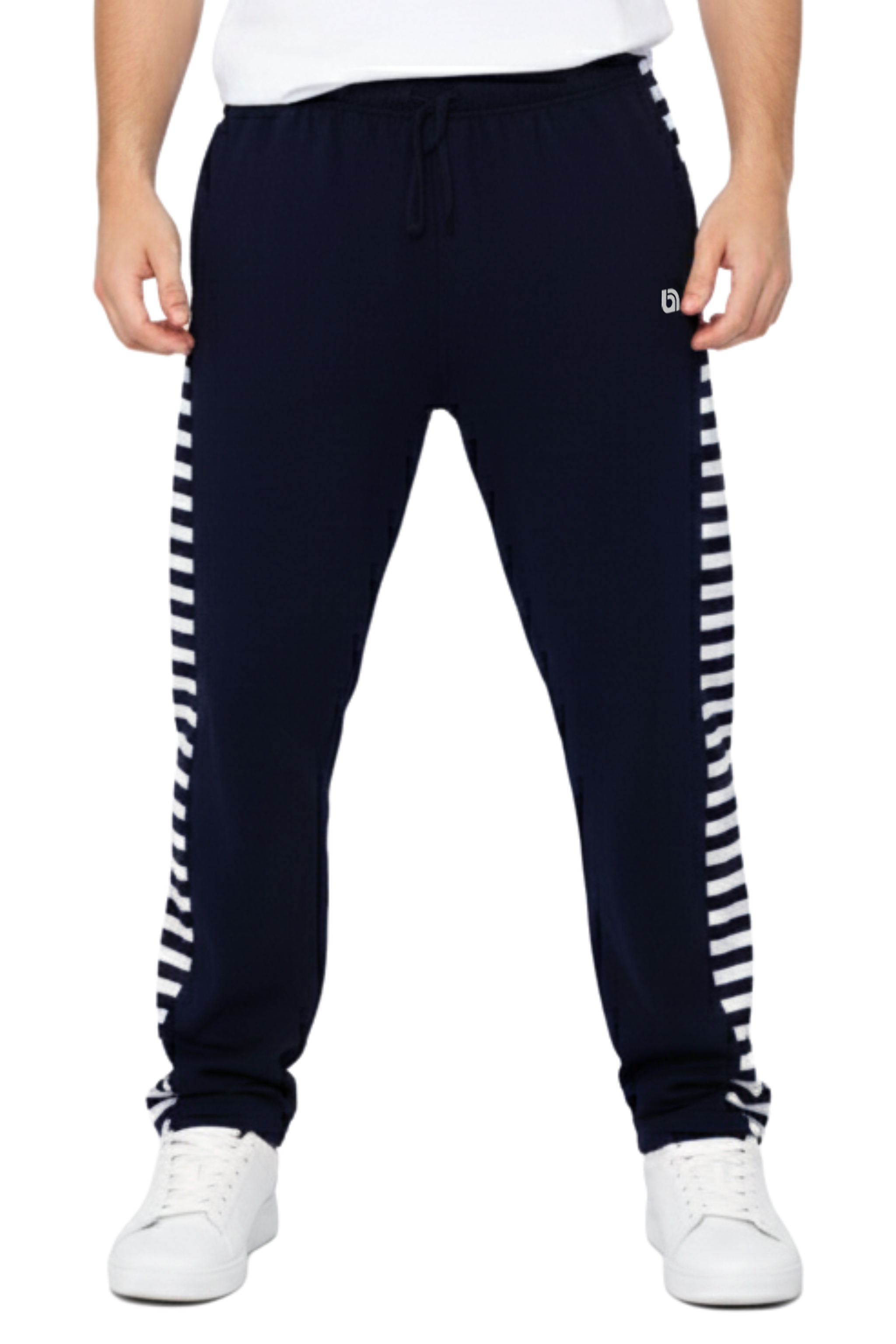Bahob® Men's Pajama Bottoms Lounge Pants with Pockets Pajamas Trousers Sleepwear Loungewear S-3XL