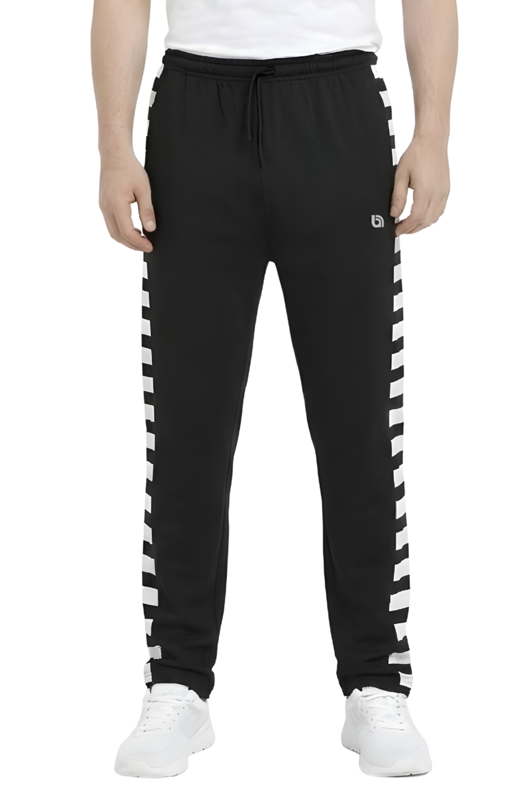 Bahob® Men's Pajama Bottoms Lounge Pants with Pockets Pajamas Trousers Sleepwear Loungewear S-3XL